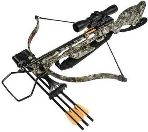 SA Sports Empire Kryptek Fever Pro Recurve Crossbow