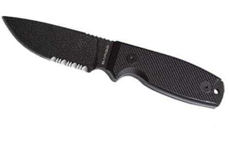 Sarge Panther Blk G-10 FB 31/2"