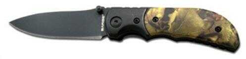 Sarge Camo Tactical Folder 2 3/4"