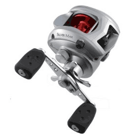 Abu Garcia SILVERMAX SMAX Baitcast Reel