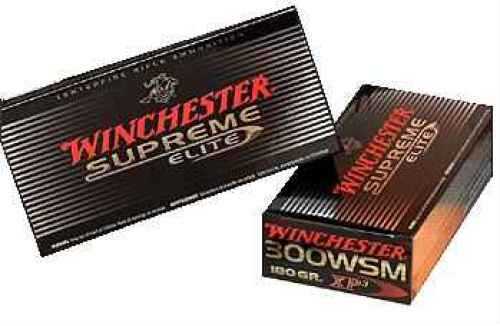 270 WSM 150 Grain Ballistic Tip 20 Rounds Winchester Ammunition