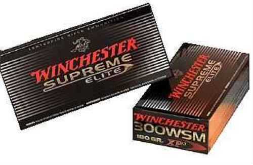 Winchester SPRM 300 Wm 180G XP3 20 Box