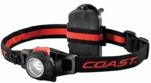 Coast Hl6 Headlight 181lumens 3aaa