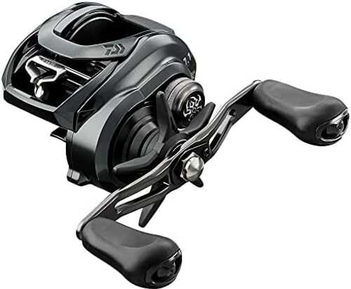 Tatula Tw300 Batecast Reel 7+1 6.3:1