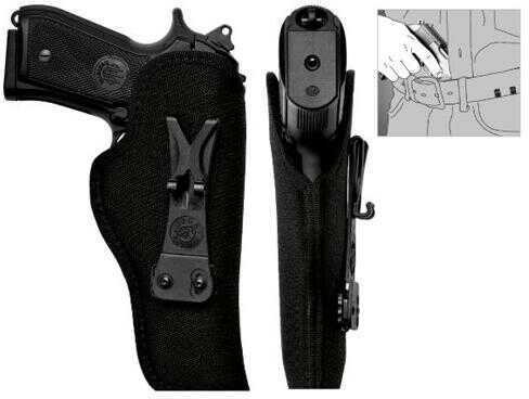 Python Holster Company Vega Tuckable Rev 2 ½"