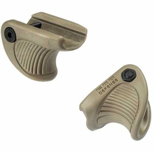 Mako Group Grip Position Support/Handstop - 2 Pack -Flat Dark Earth