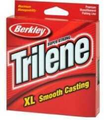 Berkley Trilene XL Clear 8lb 3000yds XL308-15