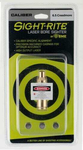 SSI Sight-Rite Bore Sighter Bullet Laser 6.5Creedmore