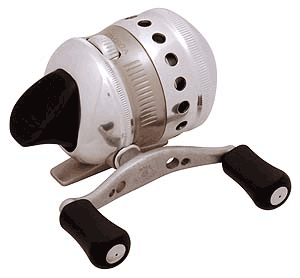 Zebco Omega Spincast Reel 6bb Box Size 3