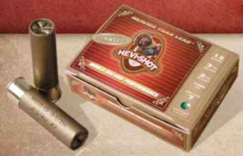 12 Gauge 3" Hevi-Shot #7 2 oz 5 Rounds Shotgun Ammunition