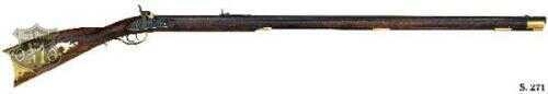 Pedersoli Pennsylvania Dixie Percussion Muzzleloading Rifle, 32 Caliber Md: S.271-032
