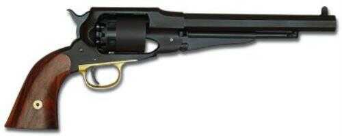 Pedersoli Remington Pattern Black Powder Revolver, 44 Caliber Md: S.349-044