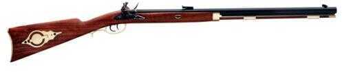 Pedersoli Traditional Hawken Hunter Flintlock Rifle Fast Twist Barrel Caliber 50