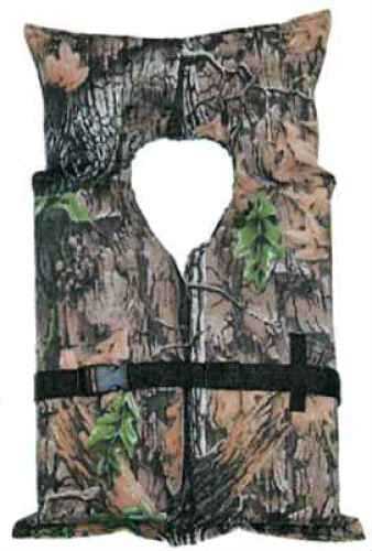 Kent Life Vests Type II Adult 90 Lbs+ Realtree Max4 Camo