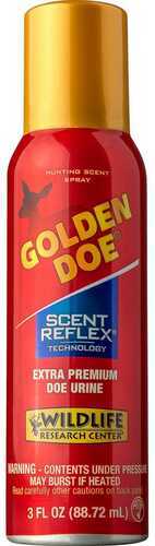 WR GOLDEN DOE W/SRT 3OZ SPRAY
