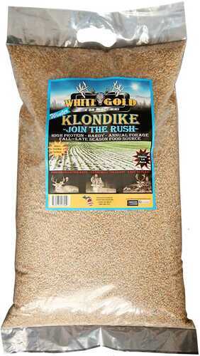 White Gold Winter Klondike Seed 25 lbs. Model: WGWK