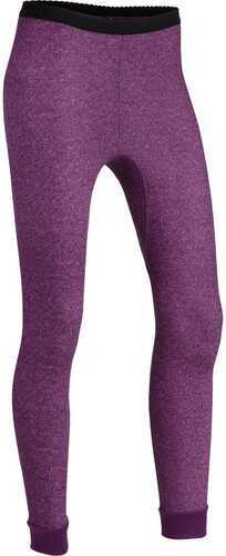 Indera Women's Performance Rib Knit Thermal Bottom Print Medium Model: 4500DR-PR-MD