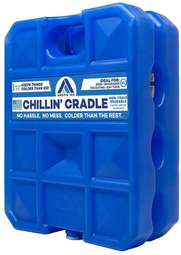 Arctic Ice Chillin' Cradle 2 Piece