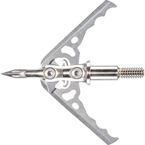 Rage Hypodermic NC Crossbow Broadheads 125 gr. 3 pk. Model: R38400