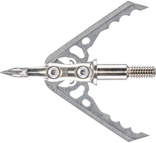 Rage Hypodermic NC +P Broadheads 125 gr. 3 pk. Model: R38700