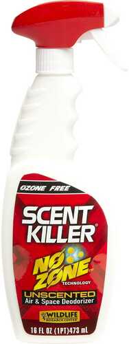 WR SCNT KIL NOZONE UNSCENTED 16OZ