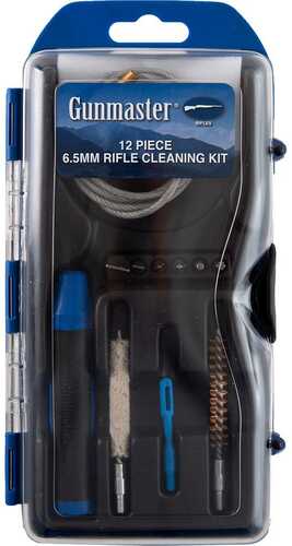 Gunmaster Rifle Cleaning Kit .243/6mm and 6.5  12 pc.