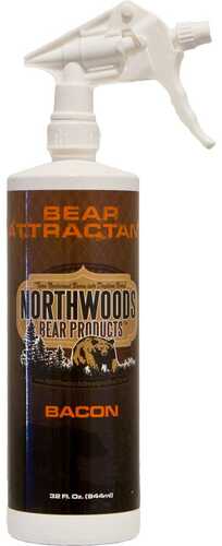 Northwoods Bear Products Spray Scents Bacon 32 oz. Model: 1002693