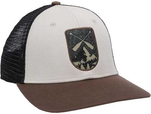 Outdoor Cap Cascade Cap Stone/Black/Coffee