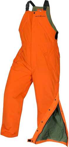 Arctic Shield Classic Elite Bibs Blaze Orange Medium Model: 533200-890-030-16