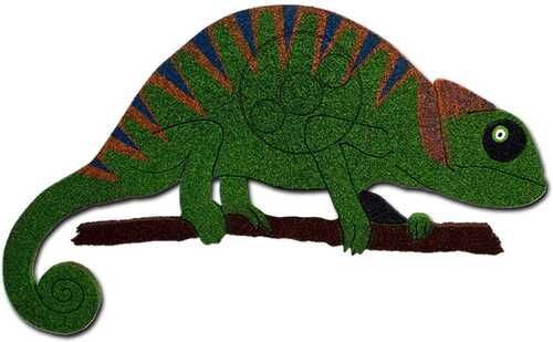 OnCore Archery Target Chameleon