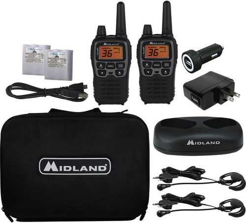 Midland T77VP5 Two-Way Radio 2 pk.