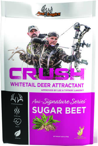 Ani-Logics Crush Sugar Beet Attractant 5 lbs.