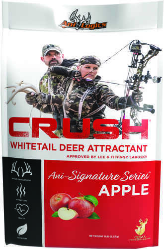 Ani-Logics Crush Attractant Apple 5 lbs.