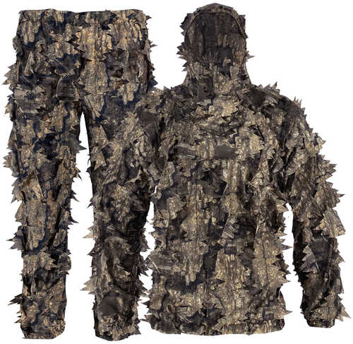 Titan 3D Leafy Suit Realtree Timber S/M