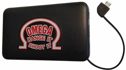 Omega Sights External Power Bank  model: 35371