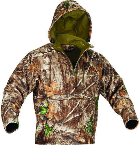 Arctic Shield Barricade Fleece Pullover Realtree Edge Medium