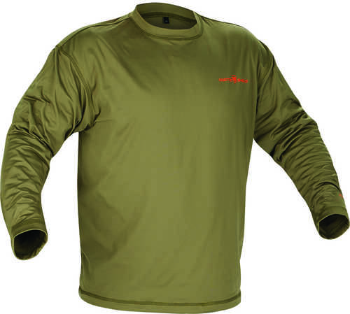 Arctic Shield Lightweight Base Layer Top Winter Moss X-Large Model: 585500-400-050-22