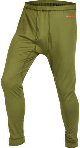 Arctic Shield Midweight Base Layer Bottom Winter Moss X-Large Model: 585800-400-050-22