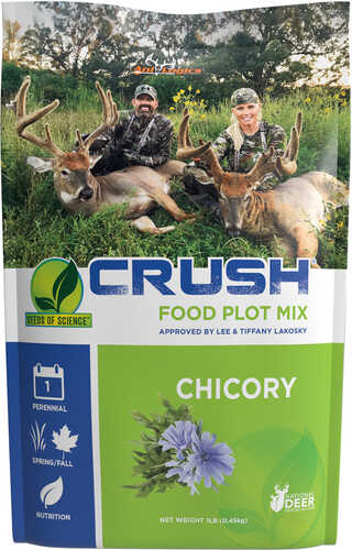 AniLogics CRUSH SOS Chicory Seed 1 lb.