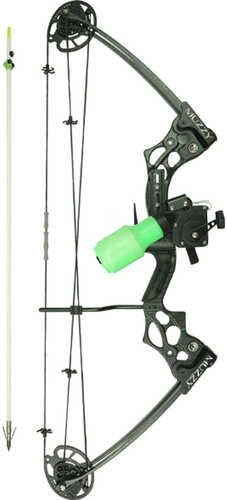 Muzzy V2 Bottle Kit Bowfishing Package RH