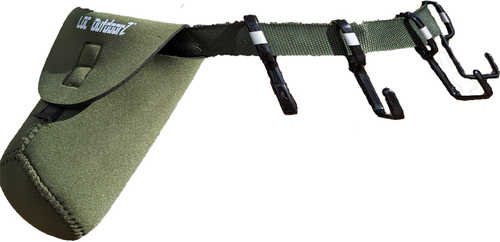 Loc Outdoorz Pro Hunt'r Hang-It Gear Belt with Bag