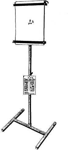 CW Erickson Paper Tuning Rack Model: PTR-11