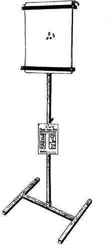 CW Erickson Paper Tuning Rack Model: PTR-11