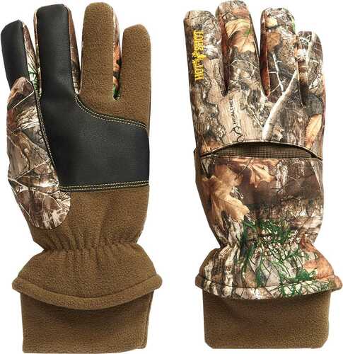 Hot Shot Aggressor Glove Realtree Edge X-Large Model: 0E266C-X