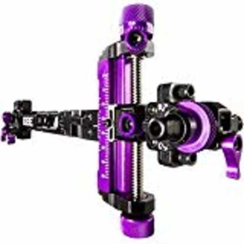 CBE Vertex 3D Sight Rapid Travel Purple RH Model: CBE-V3D-RH-PR