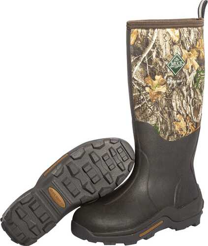 Muck Woody Max Boot Realtree Edge 8 Model: WDM-RTE-RTR-080