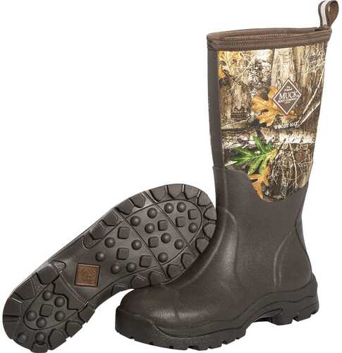 Muck Woody PK Womens Boot Realtree Edge 5 Model: WWPK-RTE-RTR-050