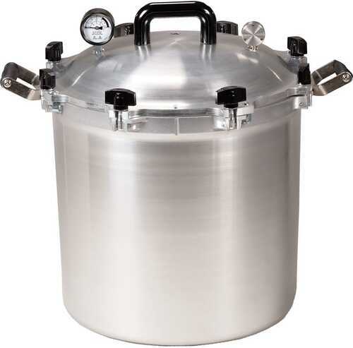 All American Canner Pressure Cooker 41.5 Qt. Model: 941