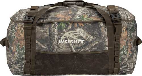 Insight Traveler Gear Bag Realtree Edge XXL