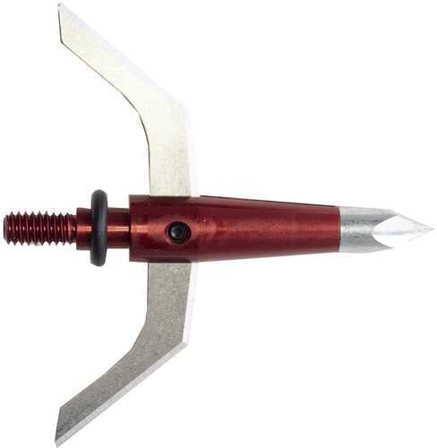 Vortex Broadheads Red 75 Grain 3 Pack Model: VT-75-2.00